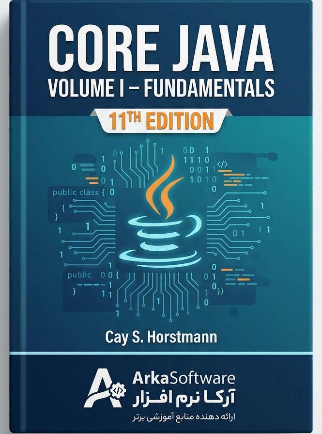 Core Java Volume I-Fundamentals-11th Edition