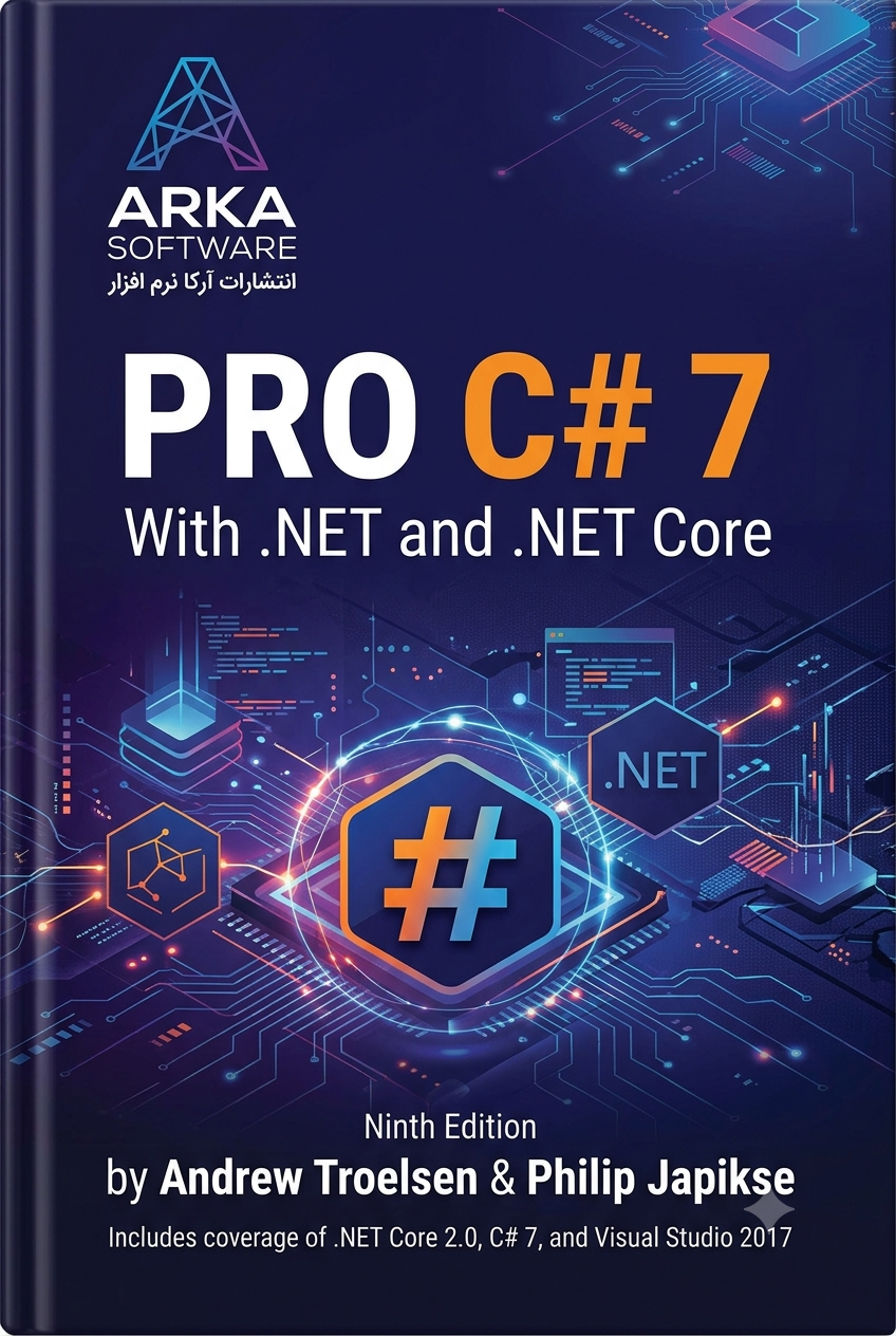 Pro C# 7: With .NET and .NET Core